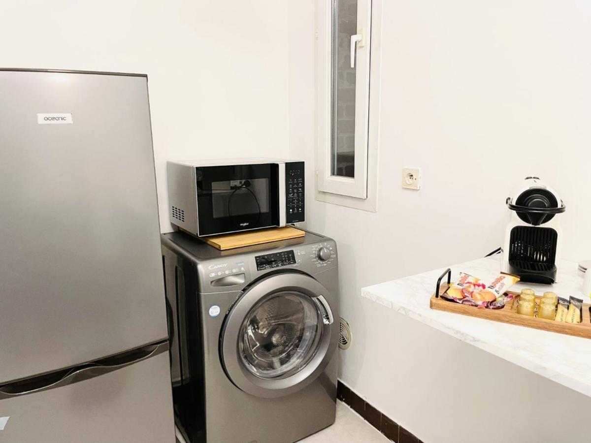 La Suite Beauvaisienne, T2 Hyper Centre Dış mekan fotoğraf