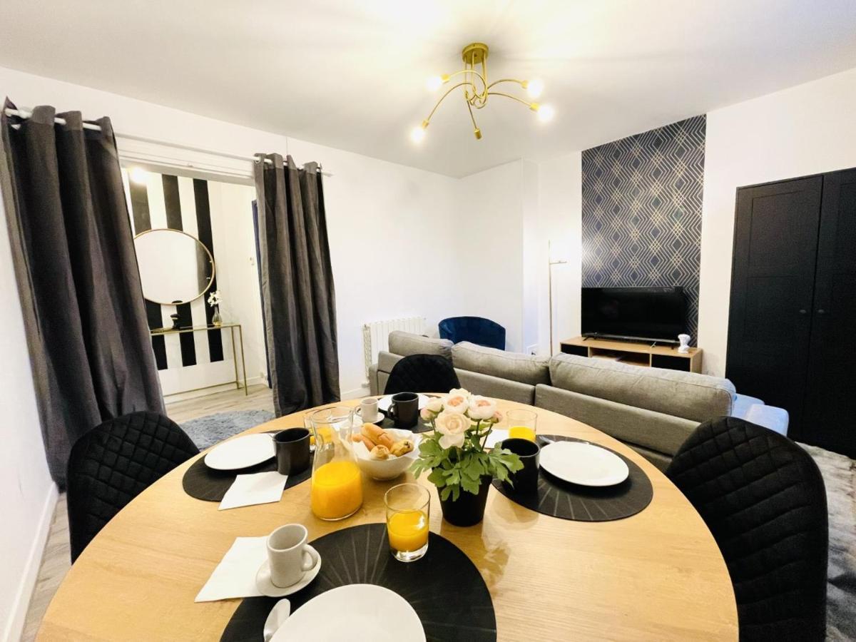 La Suite Beauvaisienne, T2 Hyper Centre Dış mekan fotoğraf