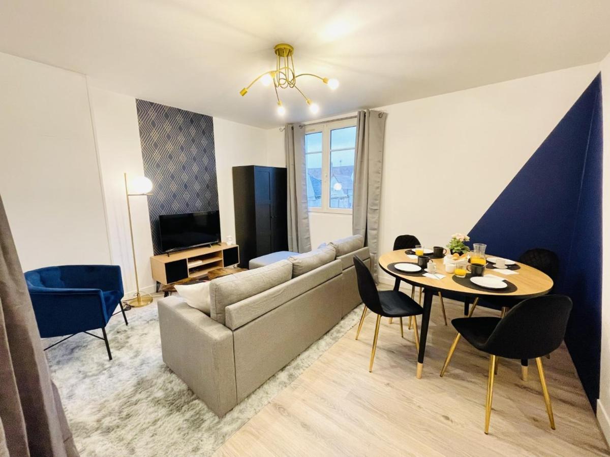 La Suite Beauvaisienne, T2 Hyper Centre Dış mekan fotoğraf